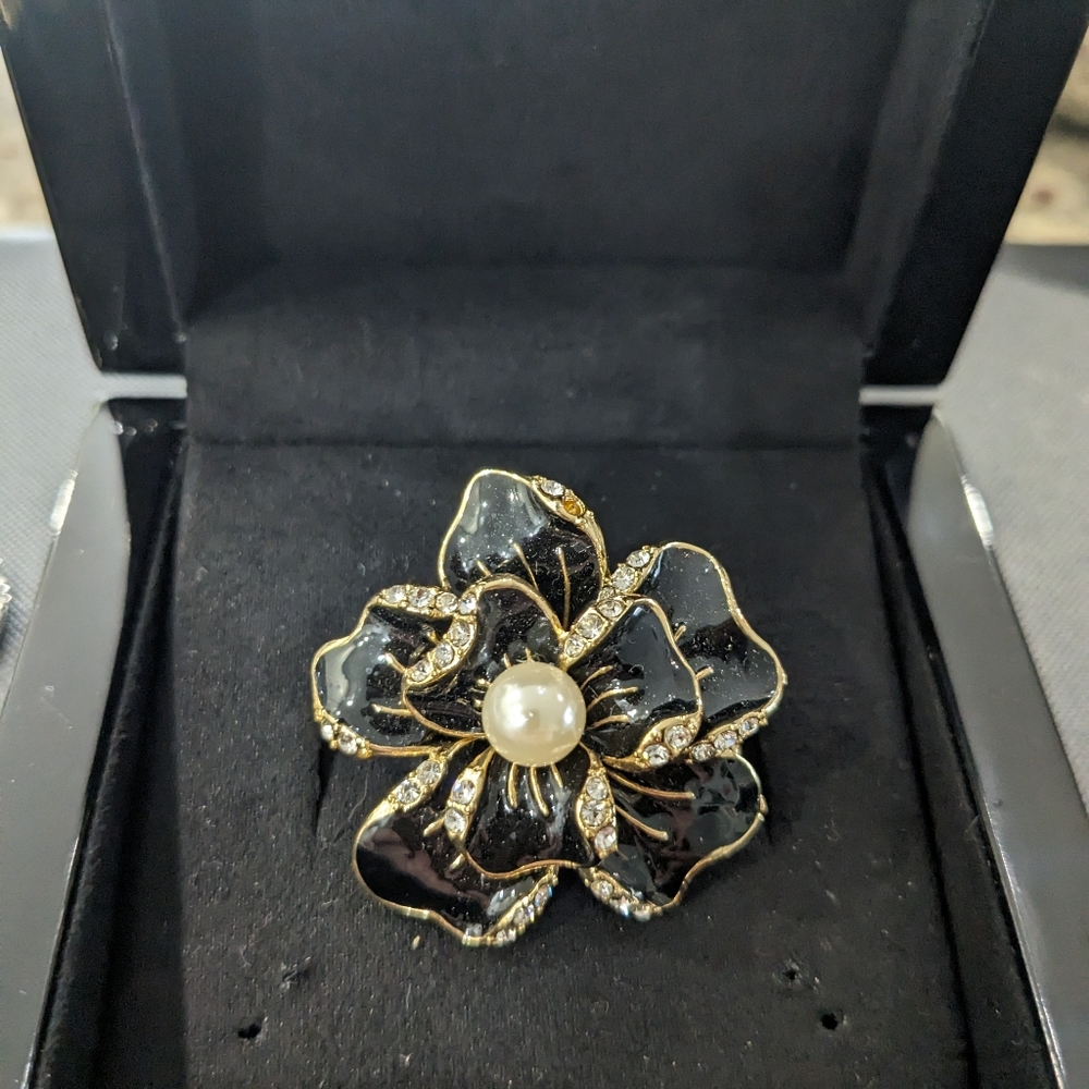 Flower Ring